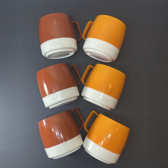 DINEX by THERMOS mugs - 6 - Picture 7 of 9